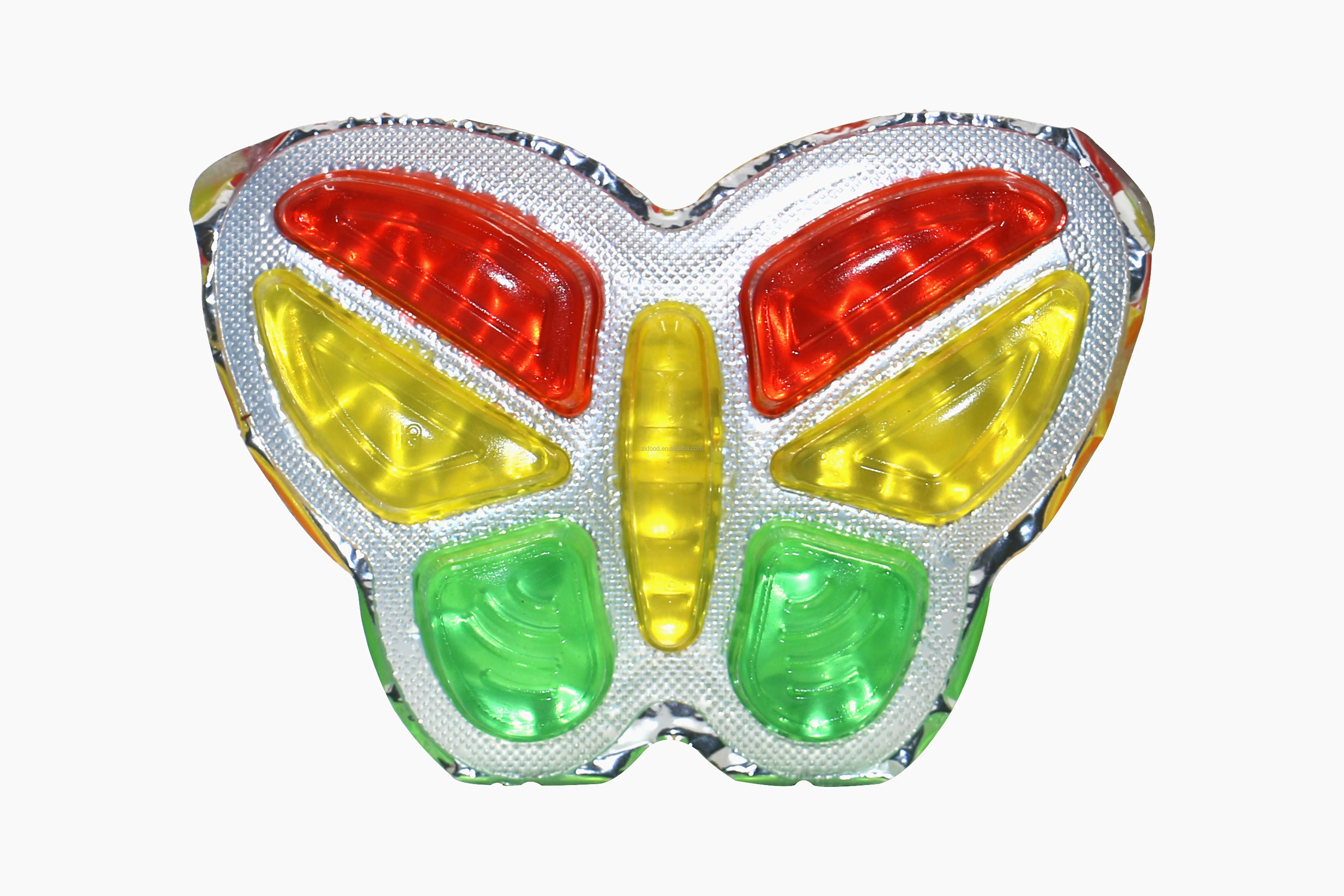 Butterfly Jelly Drink Cup