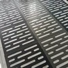 TOP!Aluminum folding doors, Office ceiling design, aluminum plate wall