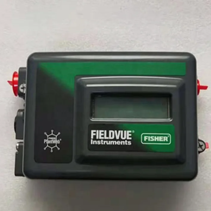 Fishers Fieldvue Dvc2000 Digital Valve Controller Positioner Smart ...