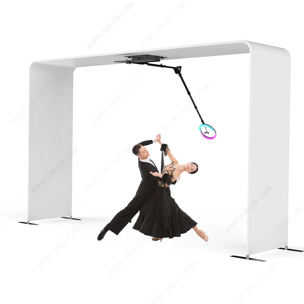 360 photo booth supplier