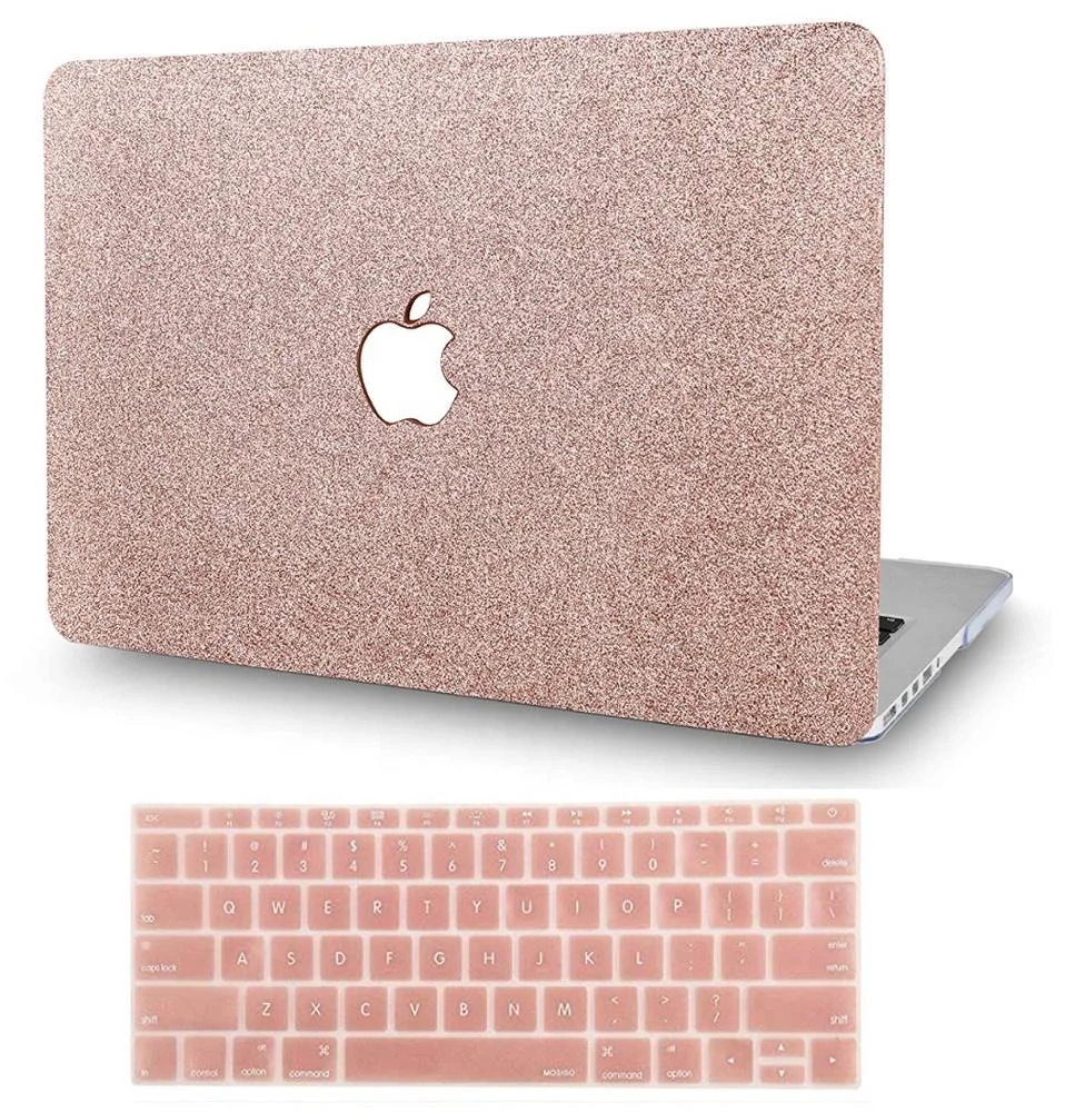 2 in 1 Custom Keyboard Cover macbook air 2019 i5 256gb 8gb And Laptop Case For MacBook Air