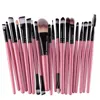 Makeup Brush Set tools Make-up Toiletry Kit Wool Make Up Brush Set Pro Blending Eyeshadow Powder Foundation Eye brush