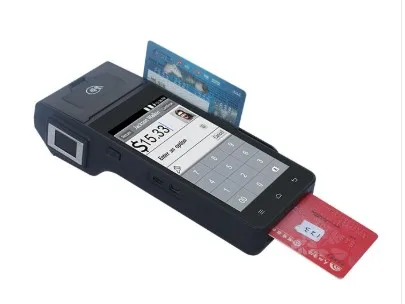 HP605 smart card