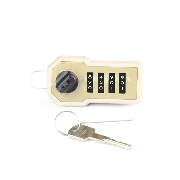 9500 Digital Cabinet Locks For Lockers And Other Office Furniture