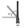 Ralink rt 5370 wireless usb wifi adapter dongle 150mbps Network LAN Card for receivers