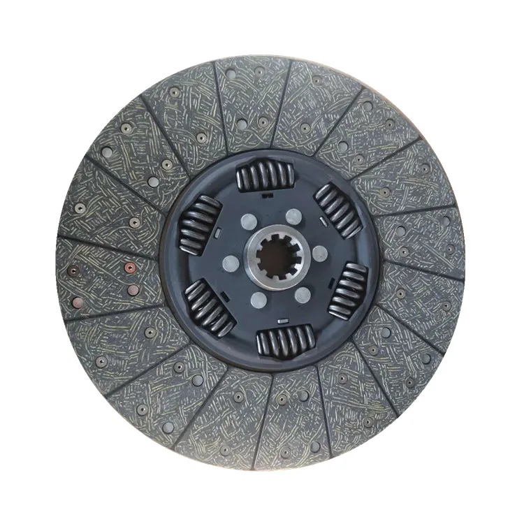 Truck Clutch Plate Clutch Disc 362mm 1878002307/1878001501 Buy Heavy Truck Spare Parts 1878