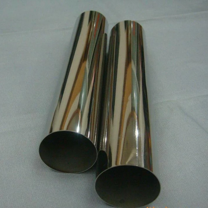 thin wall decorative stainless steel pipe 304 316 welded steel