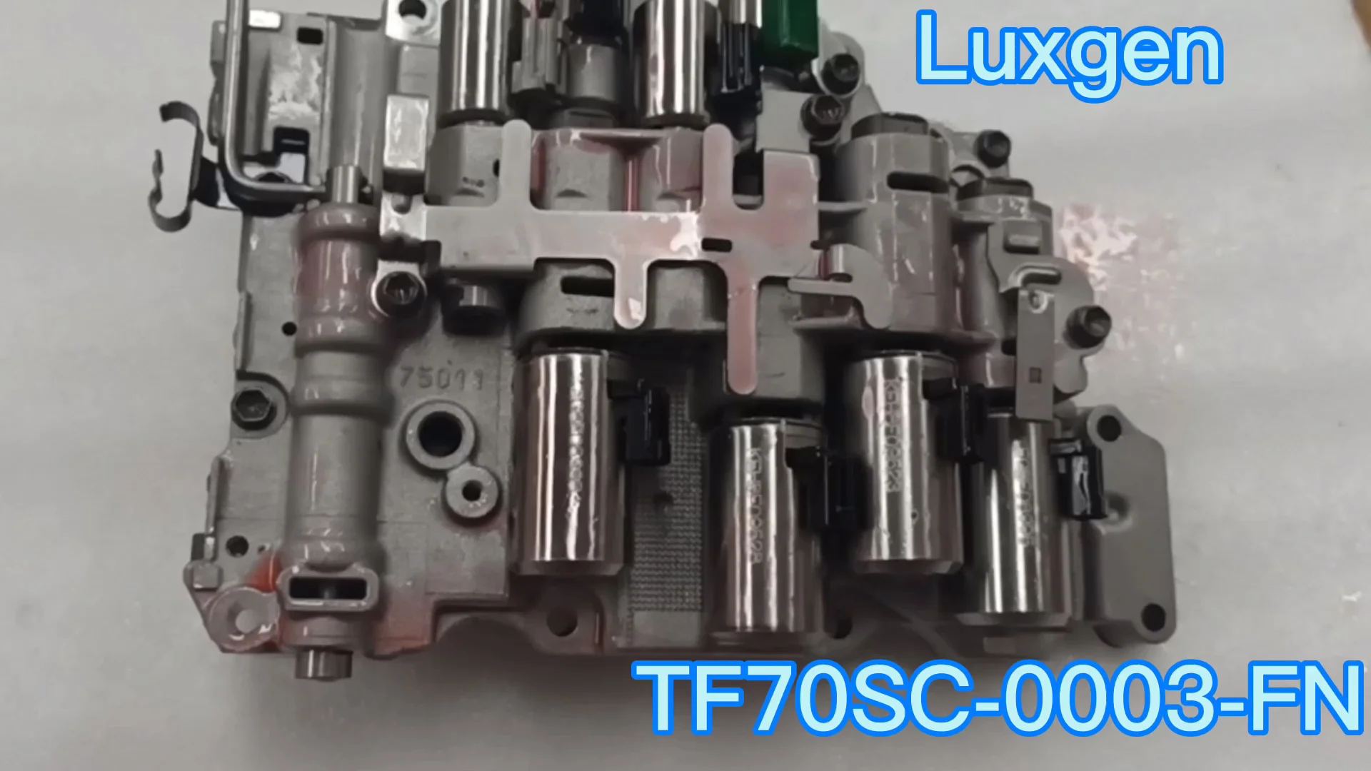 Tf Sc Fn Tf Sc Tf Sc Transmission Valve Body With Solenoid Valve For Luxgen Buy