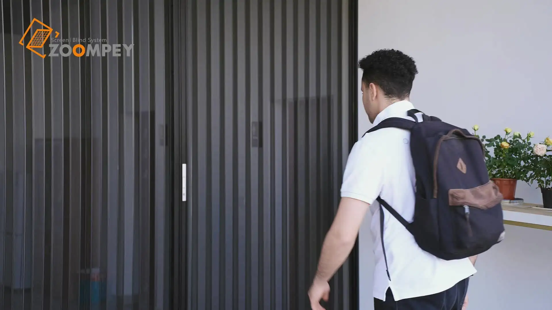 Retractable Screen Door Demonstration Video