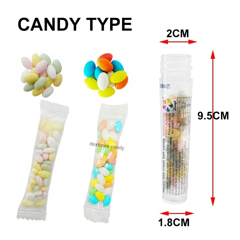 CANDY TYPE