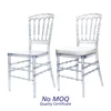 Wholesale Events Transparent Acrylic Plastic Wedding Party Resin Napoleon Chairs