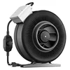 Cement blower,HAVC inline duct fan,in-line fan