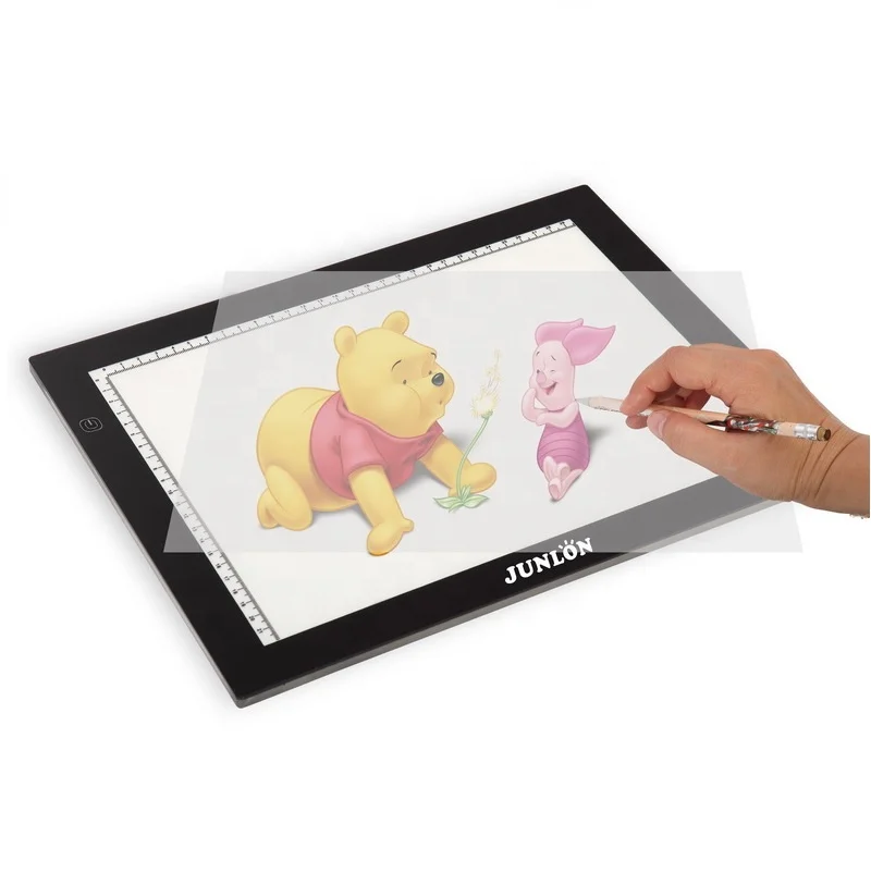 Led Light Tracing Drawing Board Led Light Up Tracing Light Box For