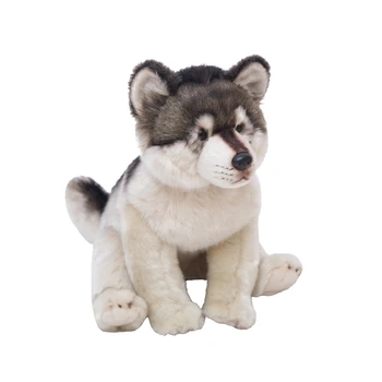 stuffed wolves for sale