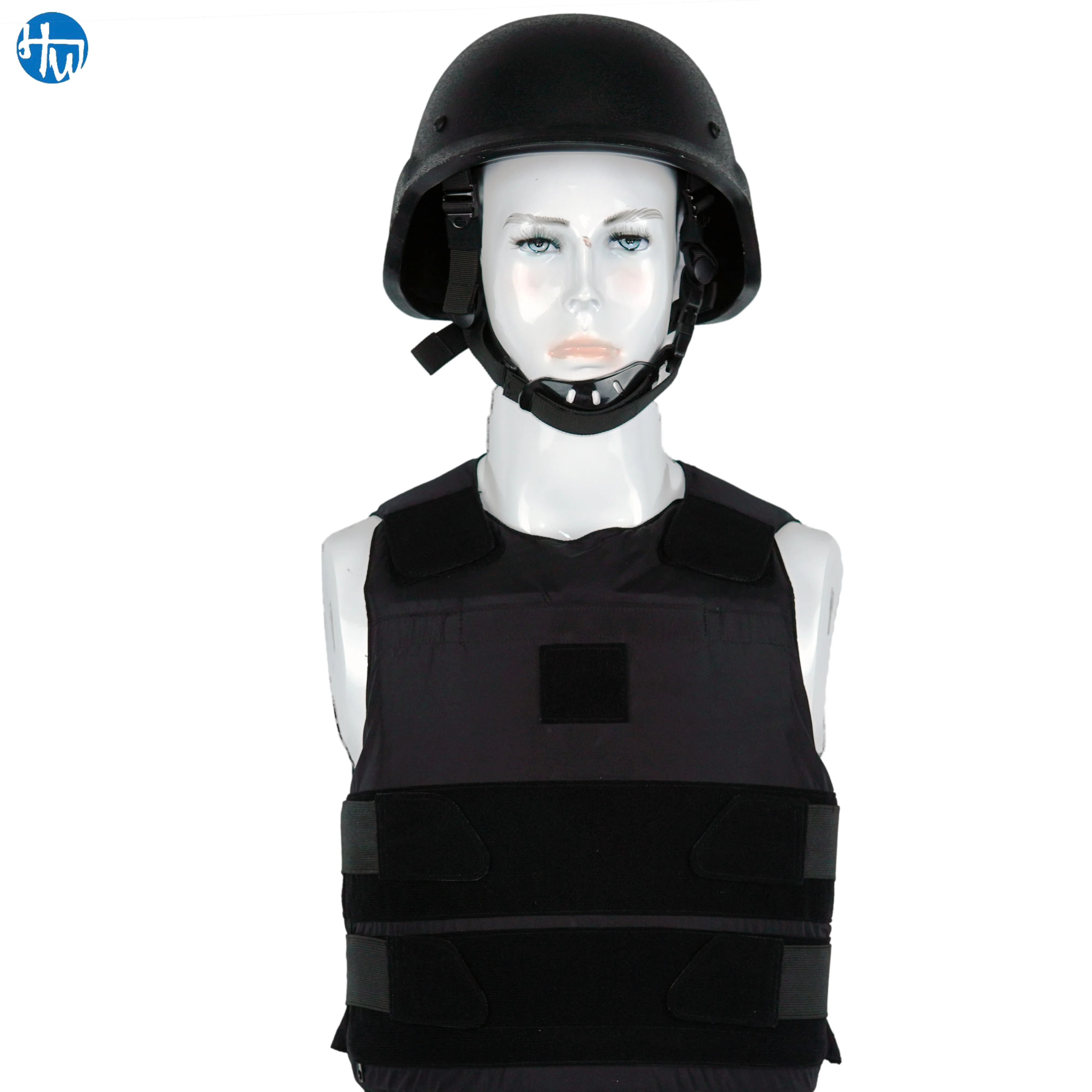 Automatic customized proof stab vest door security bulletproof with better price and quality