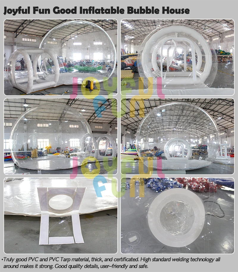 Inflatable Tent