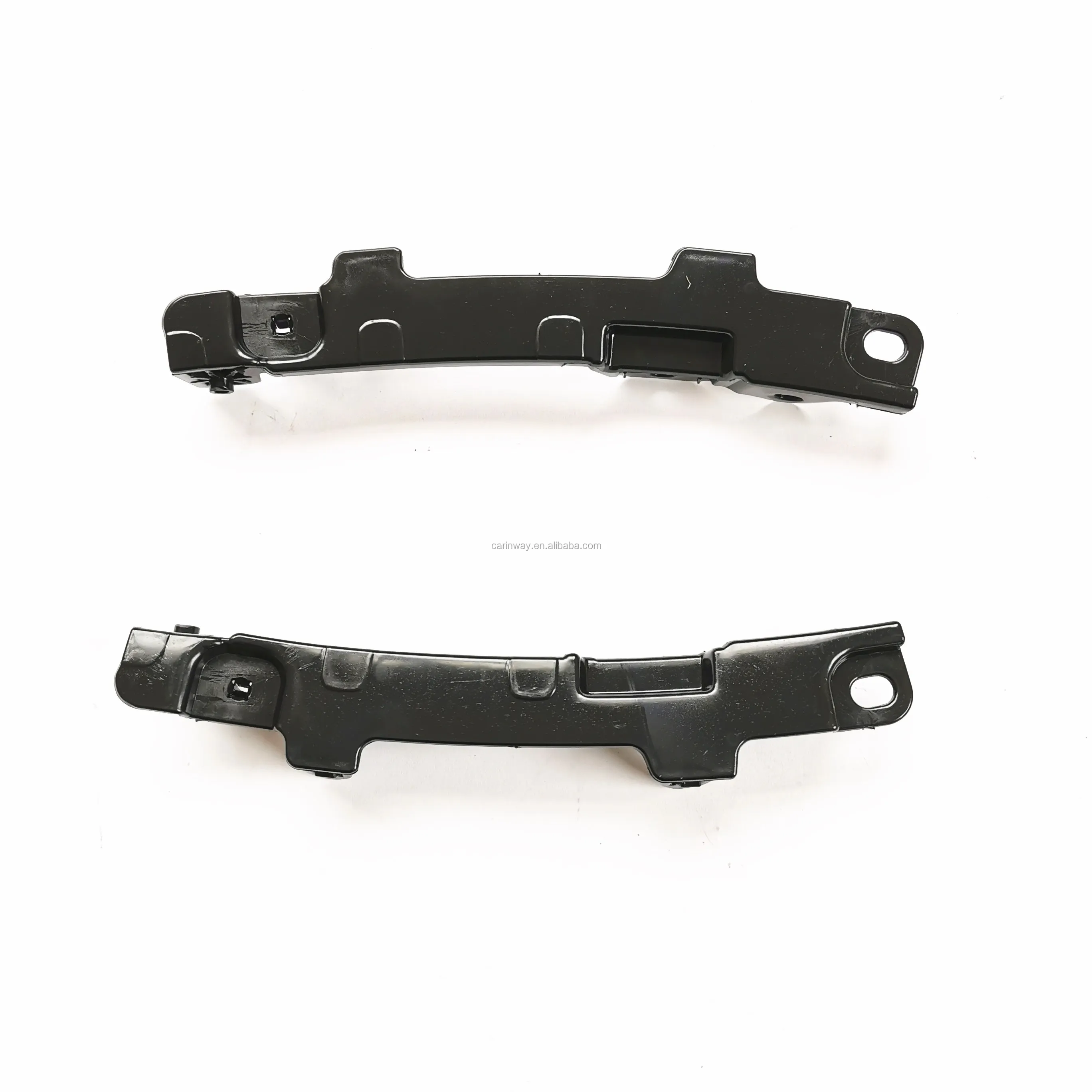 thumbnail: Pizgear Spatbordverbreders Voor Jeep Renegade 2015-2022 - Zwarte ABS Bescherming Tegen Modder En Steenslag