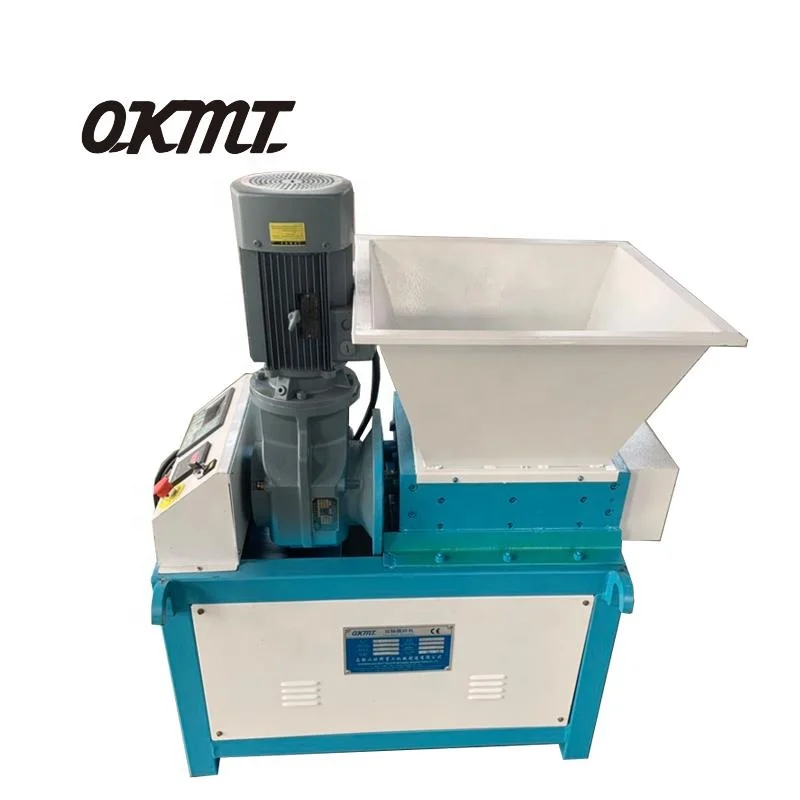 
Hot selling small plastic shredder 