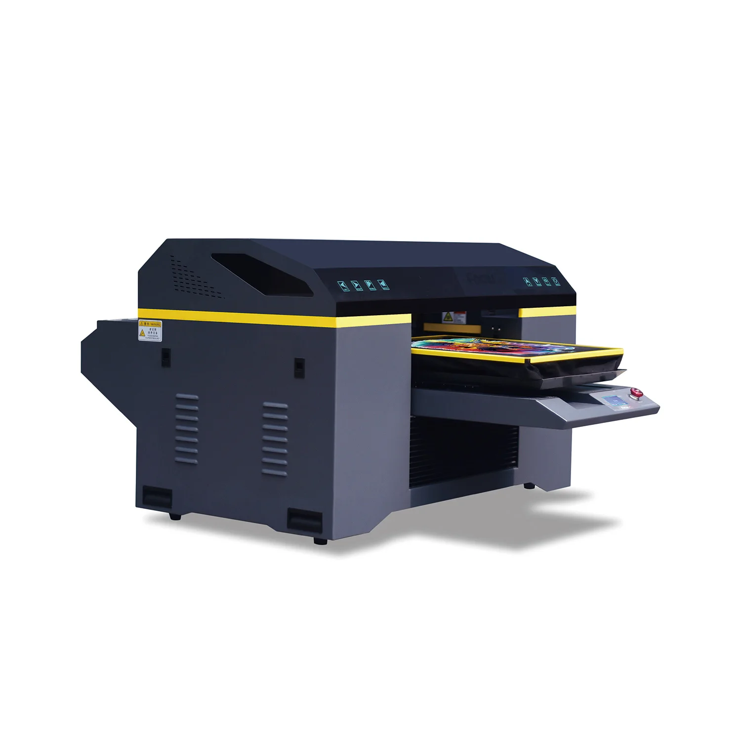 Direct to garment printing machine t shirt Printing Machine on Cloth A2 DTG Printer
