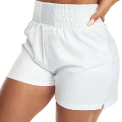 Make your own mma shorts custom printing womens boxing shorts satin gym boxing shorts