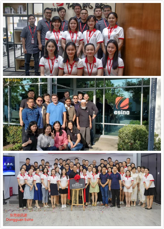 Esino Team