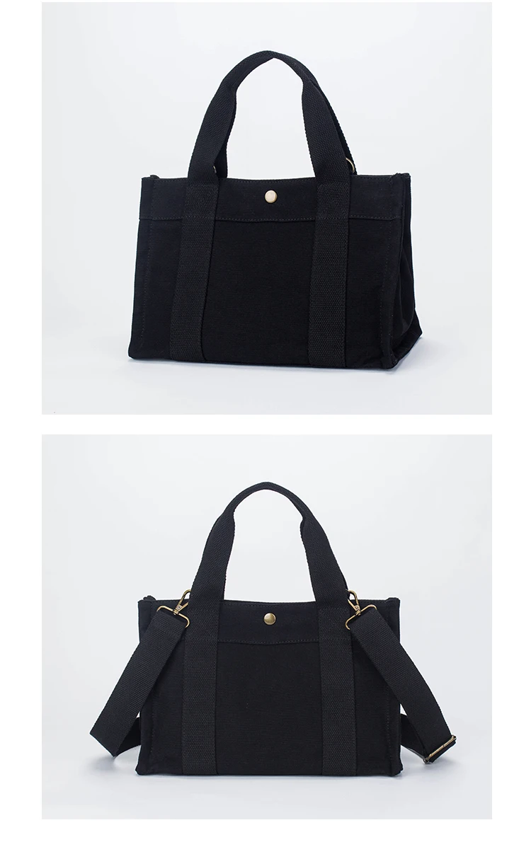 Multifunction Large Canvas Shoulder Bag Canvas Tote Shoulder Bag Canvas Messenger Bag Shoulder