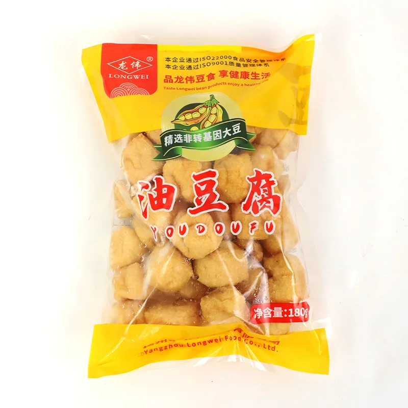 
Chinese quality tofu wholesale fried tofu mikarfu 