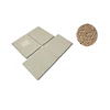 Factory supply clean anti back material wire loop floor mats china supplier double color spike backing pvc coil car mat roll