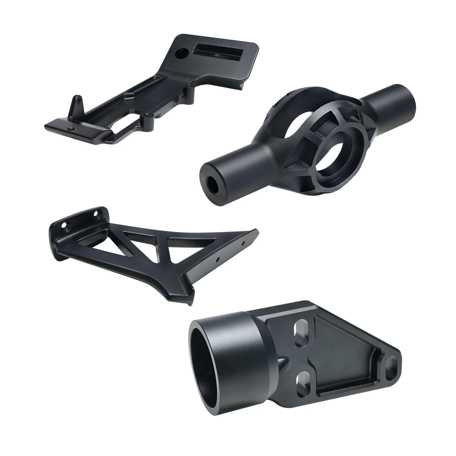 Customizable Multi-Axis CNC Lathe Parts Non-Standard Aluminum Alloy Stainless Steel Copper Mechanical Hardware Metals Metal factory