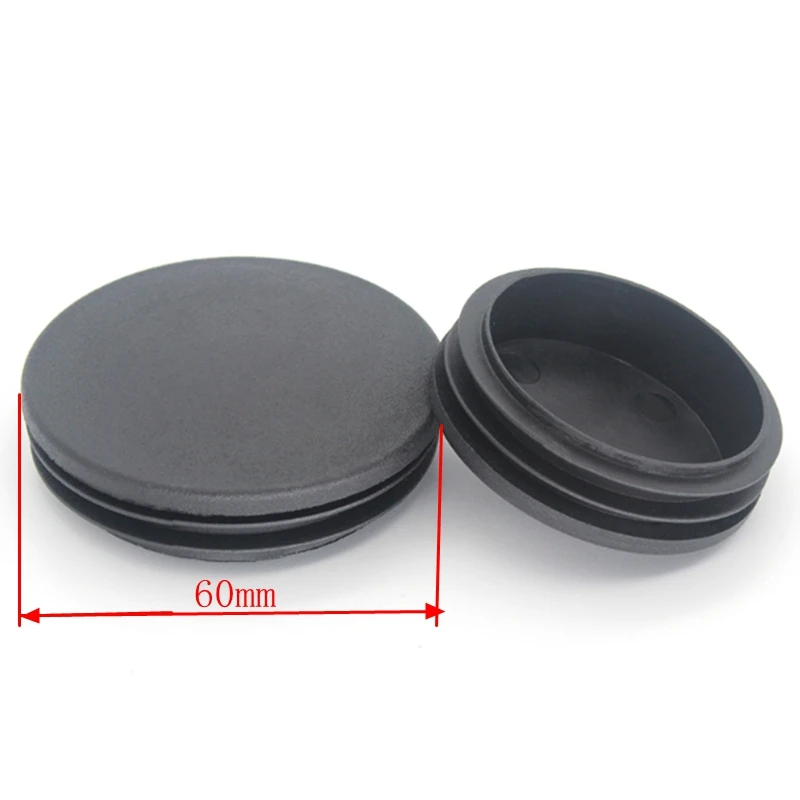 Round Plastic Hole Plug Tube Pipe Plug Tube End Plug Buy Round