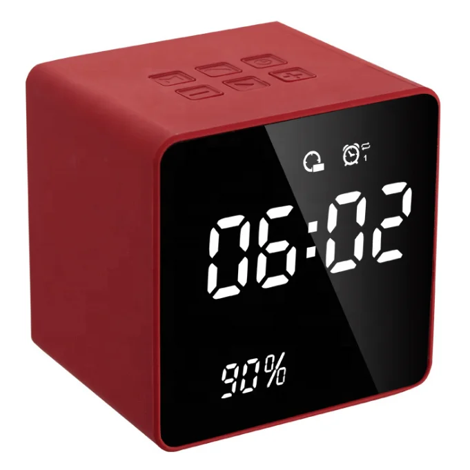 A11 Digital Display Alarm Clock  Wireless Bluetooth Speaker With TF Card.png
