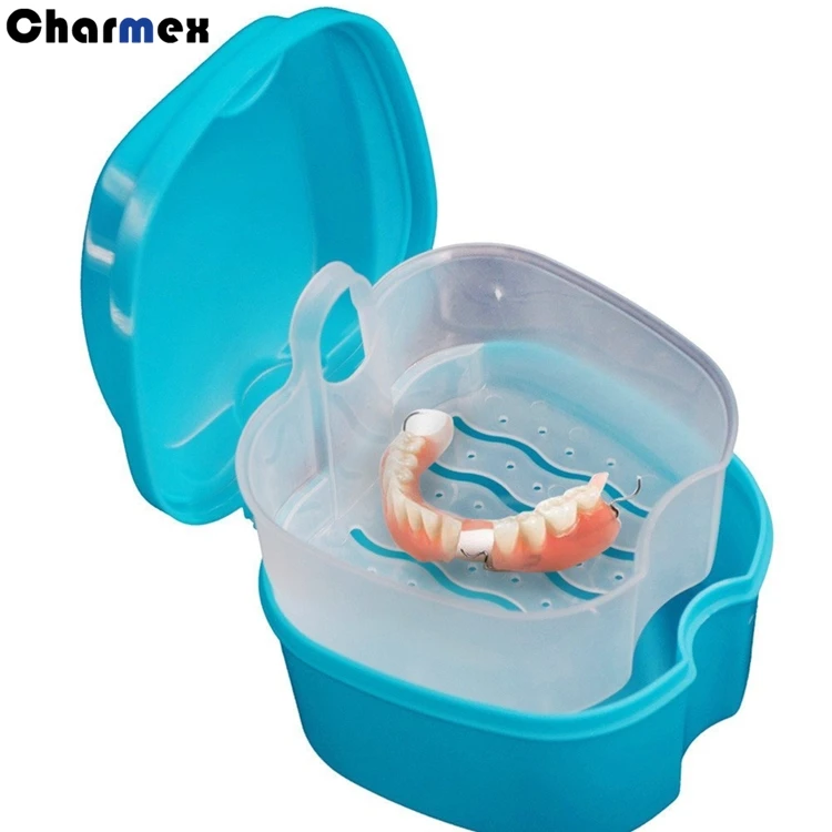 Denture Case Box