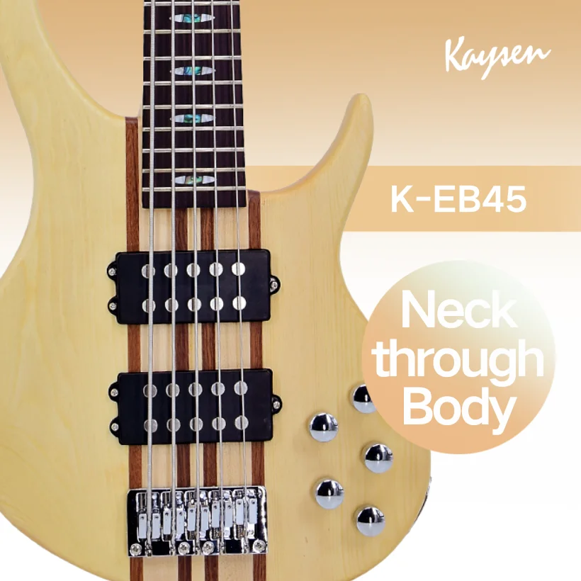 bass guitar made in china