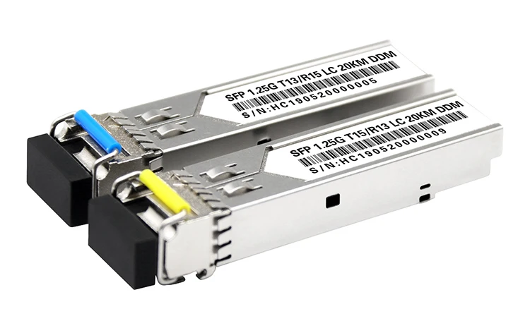 Qsc sfp20ge 1310 ddm