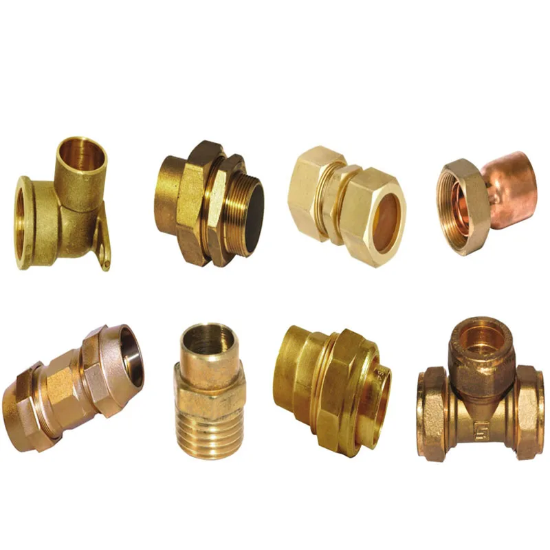 Customized High Quality Copper Pipe Fittings Buy Copper Pipe Fittings