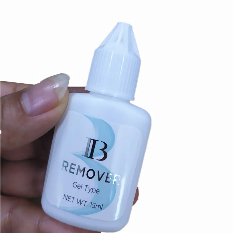 Highquality Wholesale Original South Korea Ibeauty Eyelash Extension Glue Remover 15ml Ib Gel