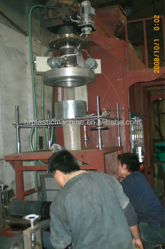 PP extruder machine