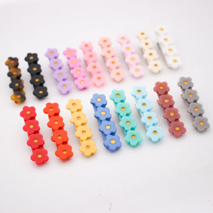 

new colors hair clips,2 Pieces, Customized