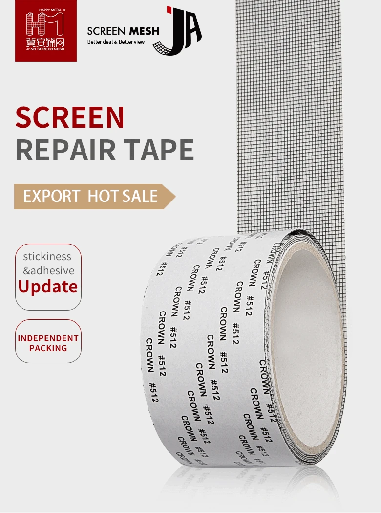 Window Door Screen Repair Kit Antiinsect Net Repair Patch With Strong