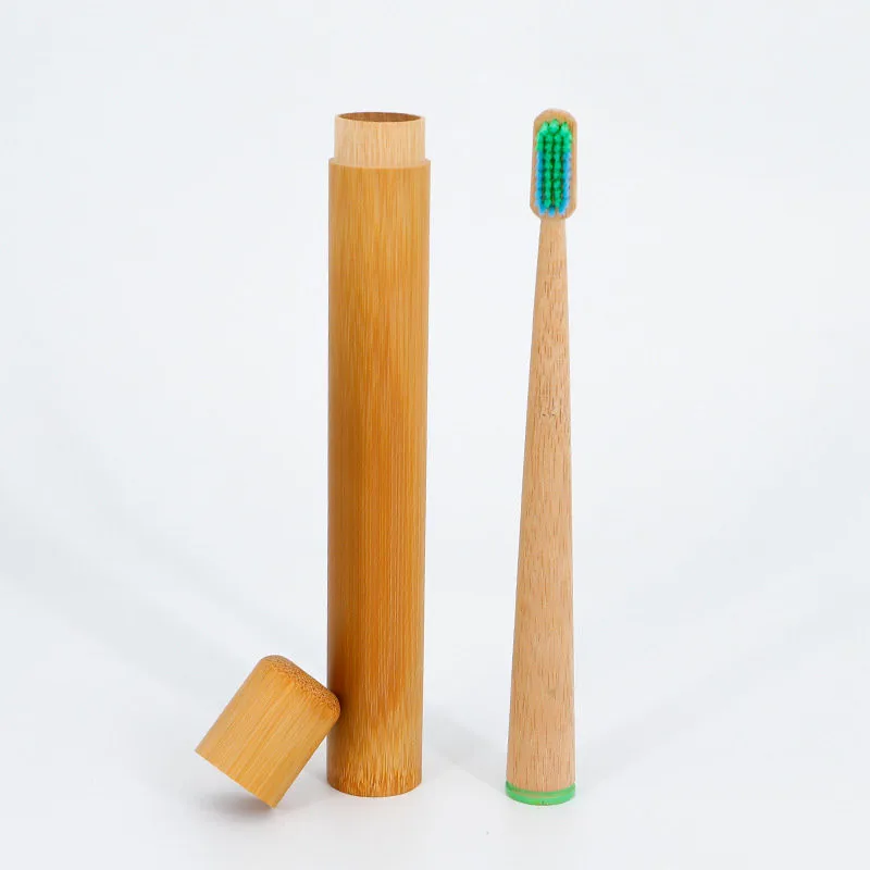 stand holder toothbrush case travel tube with different size
