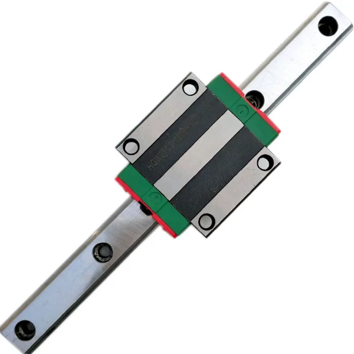 Linear Motion Guide Rail Hgr20 Hiwin 20mm Linear Guideways Buy Linear