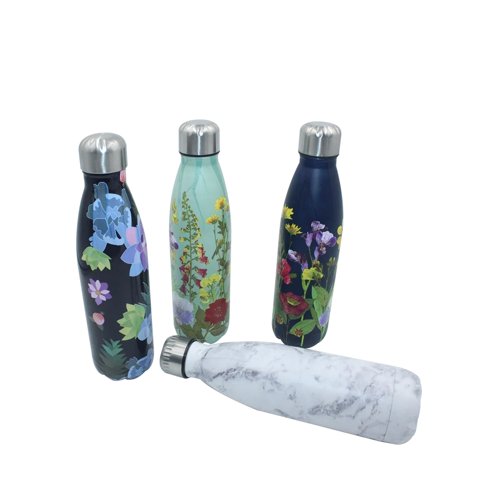 Custom Cheap Fashionable Workout Bottle Water Plastic Sport From China