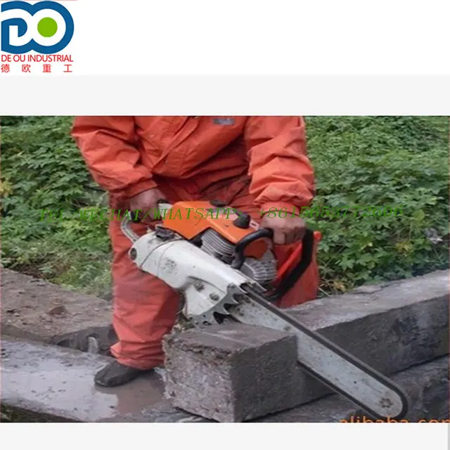 Hydraulic Concrete Diamond Chain Saw For Cutting Pneumatic Diamond Chain Saw Equipment Buy
