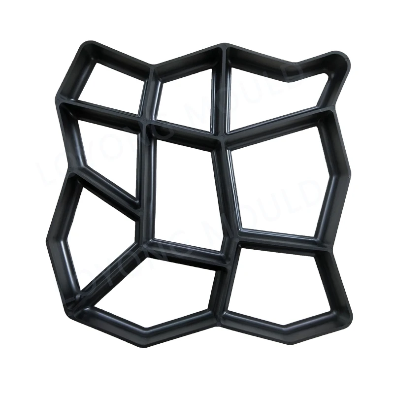 Venta al por mayor moldes para hacer ladrillos de plastico-Compre