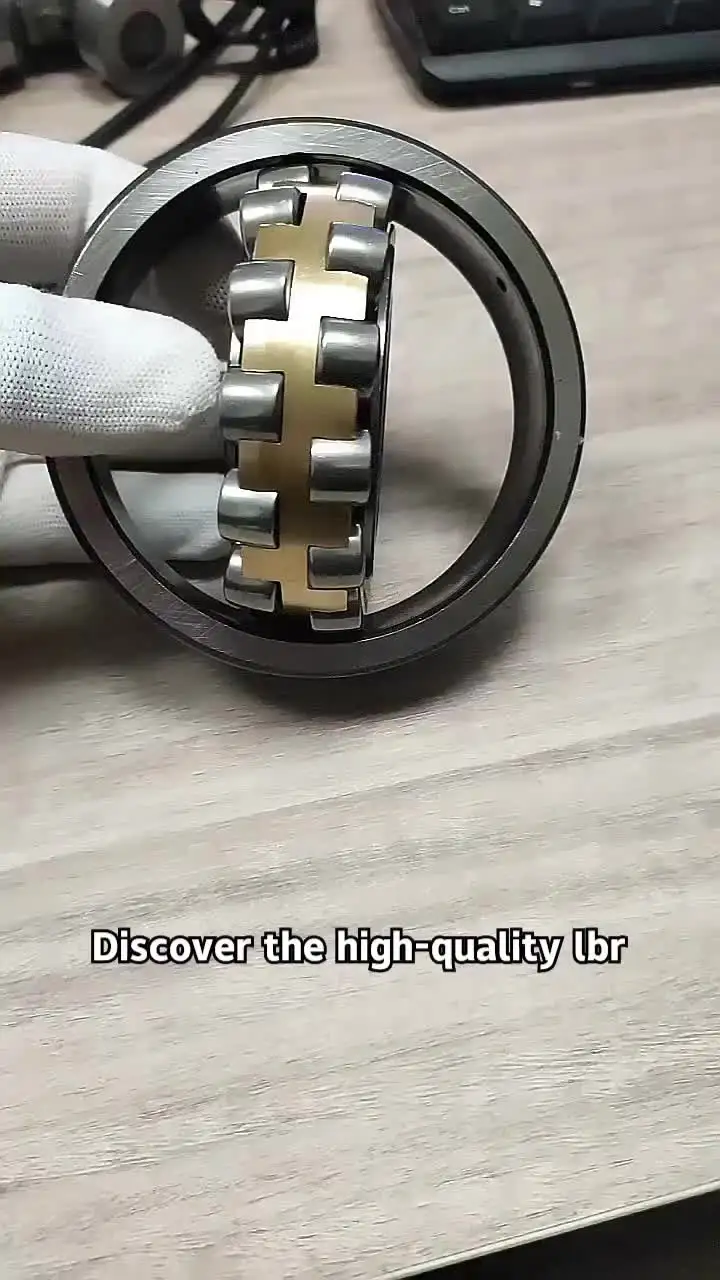 Spherical Roller Bearings - Precision and Durability