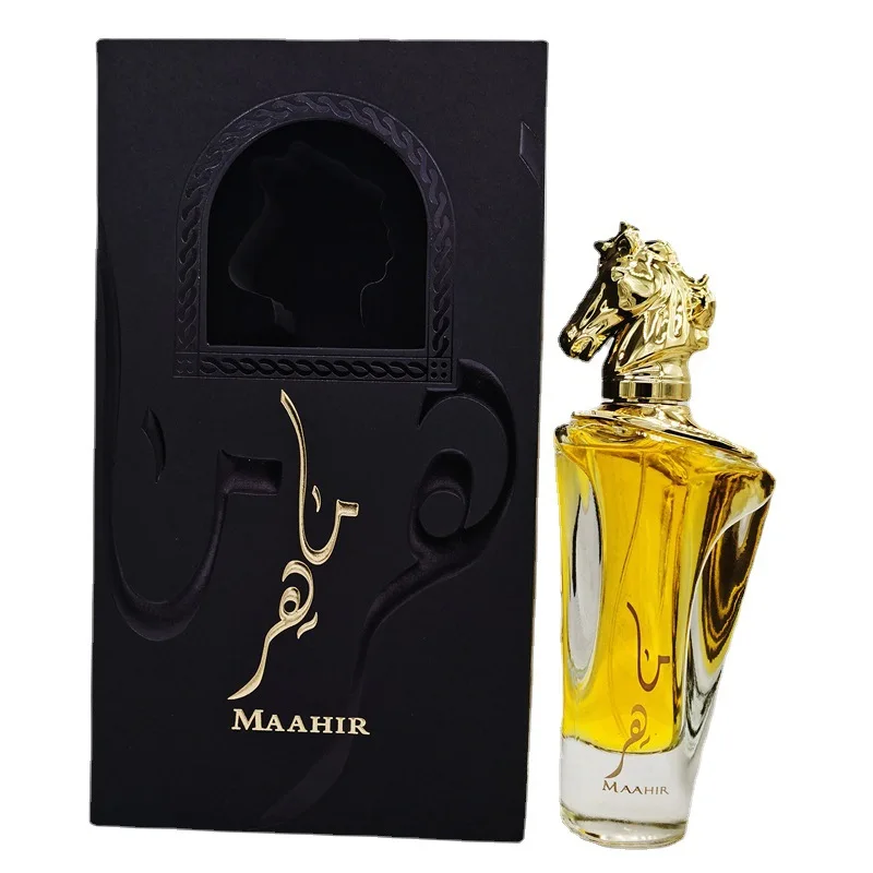 Oem Arabic Perfume Dubai Royal Luxury Parfum Long Lasting Fragrance