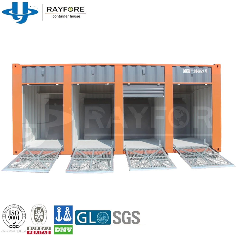 Bike Storage Container Shipping Container For Storage Mobile Self