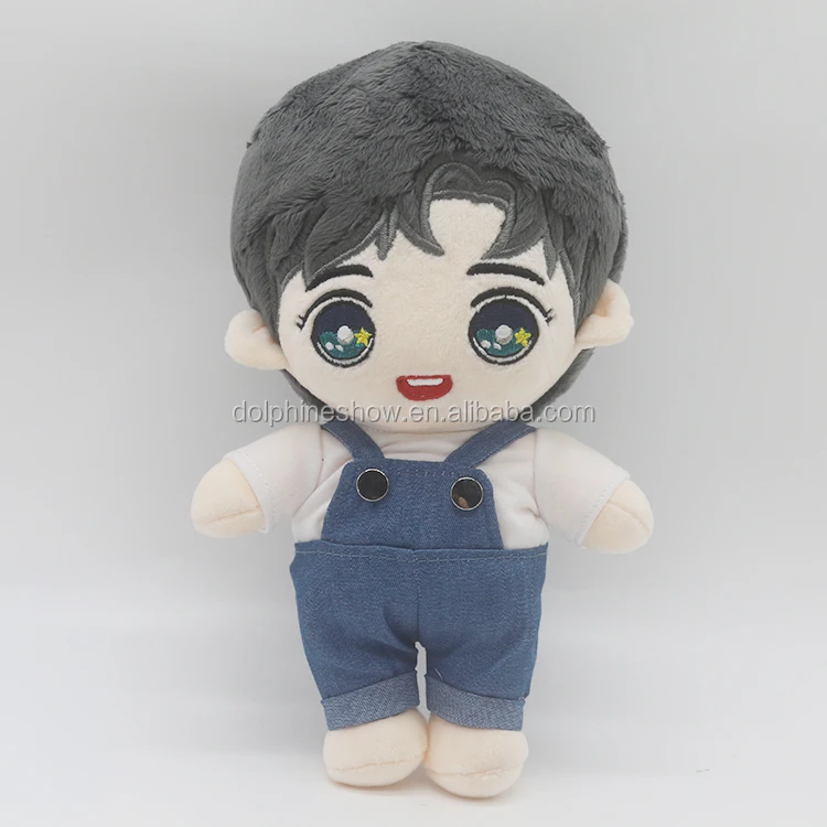 custom kpop doll