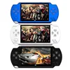 X6 Handheld Game player 8GB Mp5 Game Player