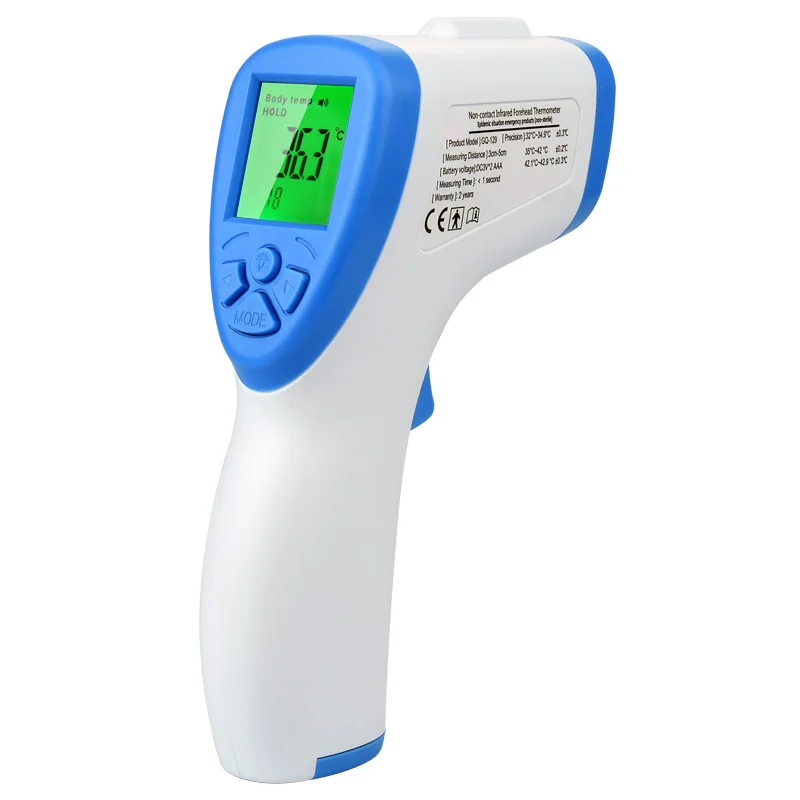 ear temperature machine